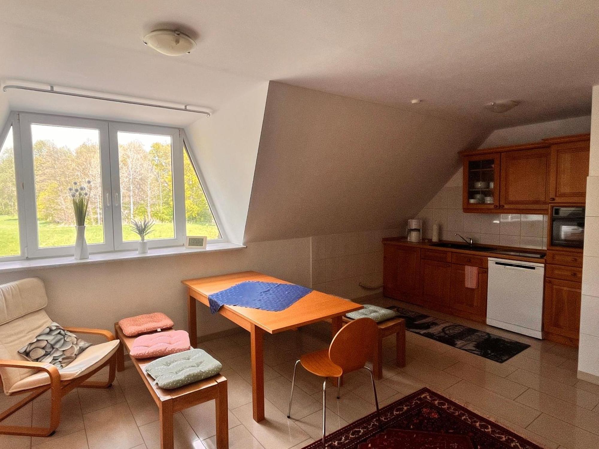 Am Fliess Apartment Burg (Spreewald)