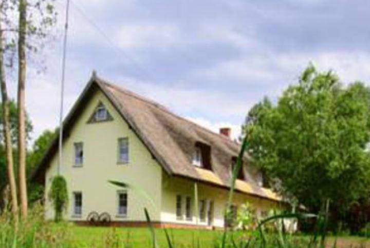 Apartment Am Fliess Burg (Spreewald)
