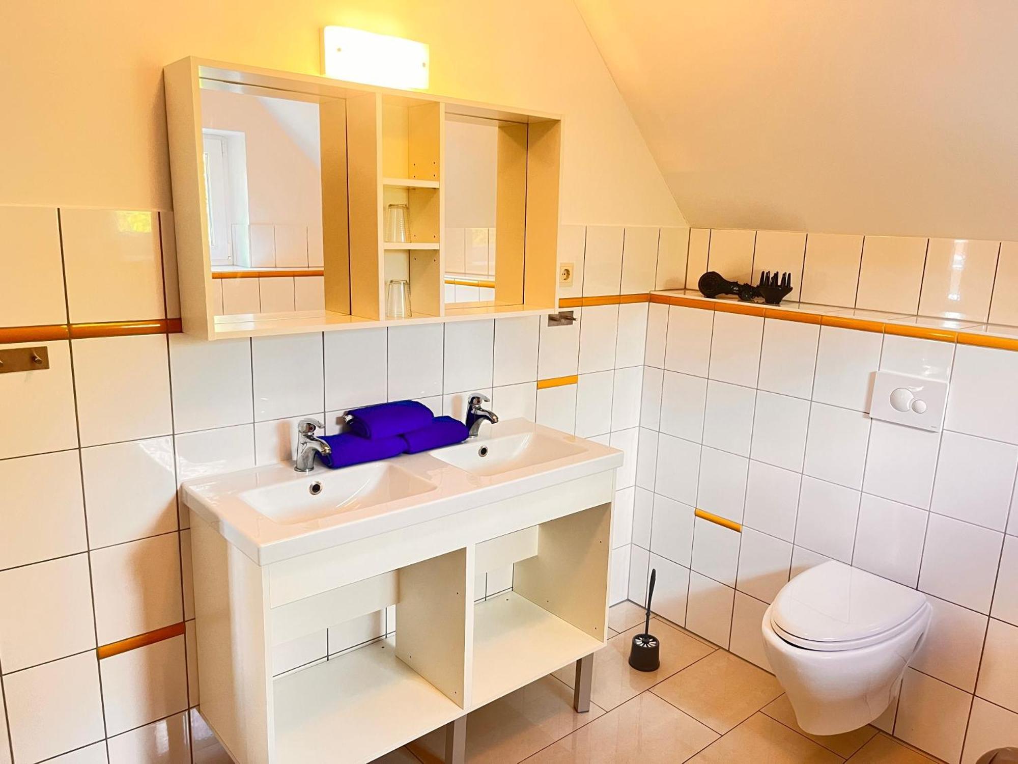 Am Fliess Apartment Burg (Spreewald)
