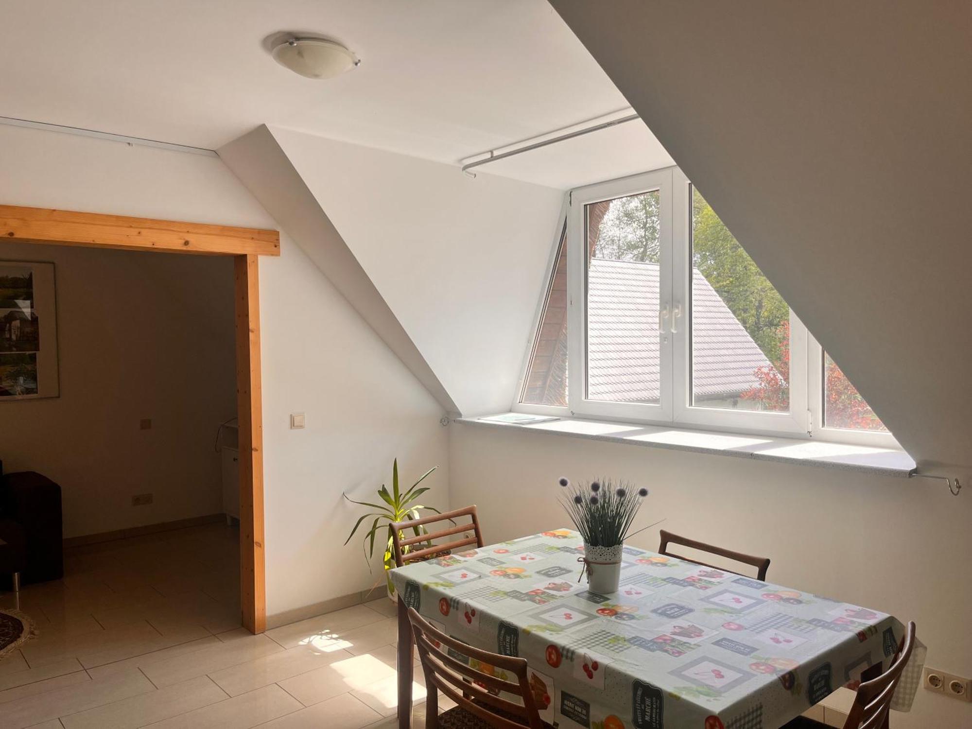 Apartment Am Fliess *
