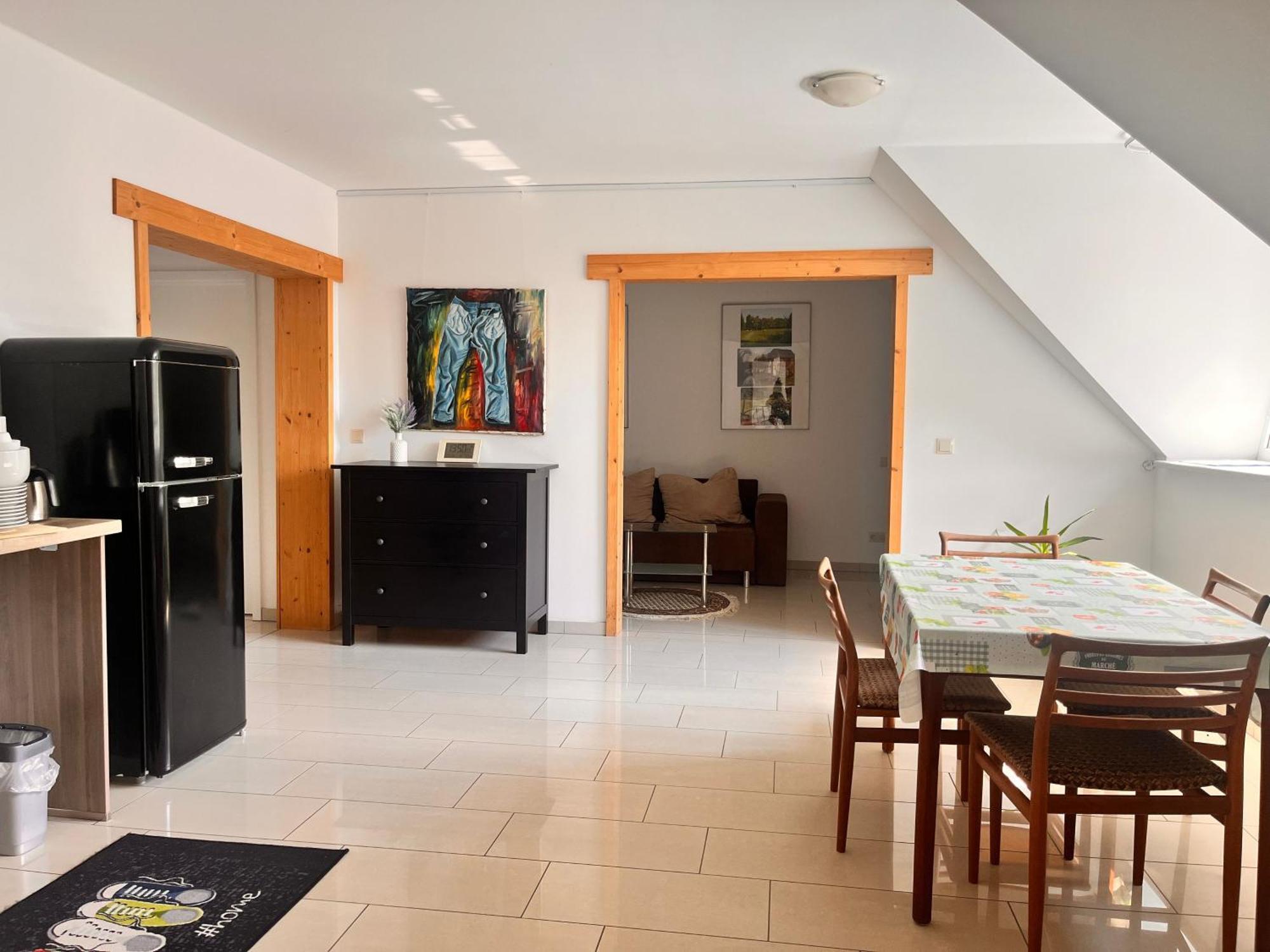 Apartment Am Fliess *